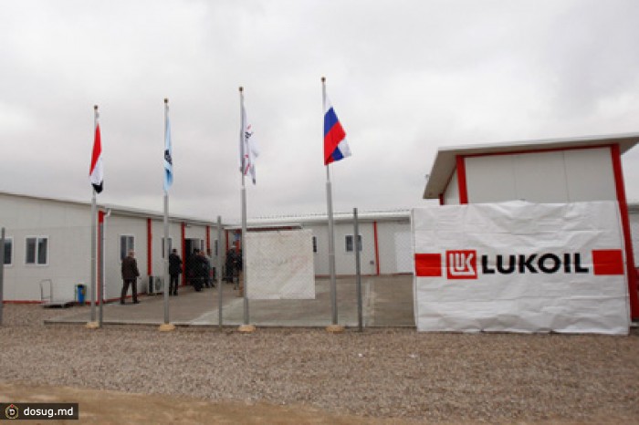 «Лукойл» задумался о прекращении работы в рискованных странах