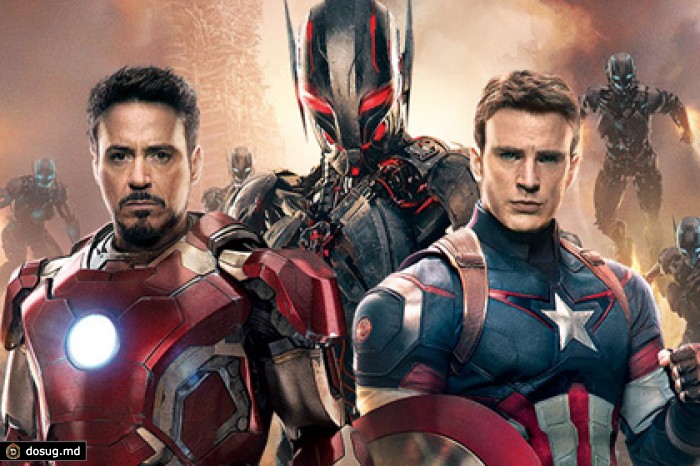 «Мстители 2» побьют рекорд Marvel по спецэффектам