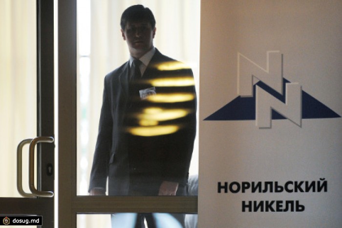 «Норникель» получил право разработки Масловского месторождения