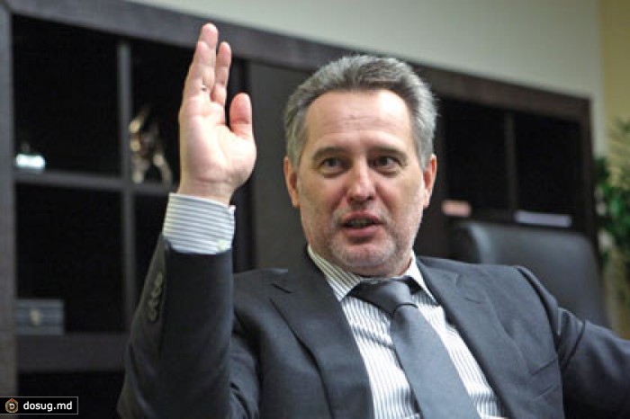 «Первый канал» продал долю в украинском «Интере»