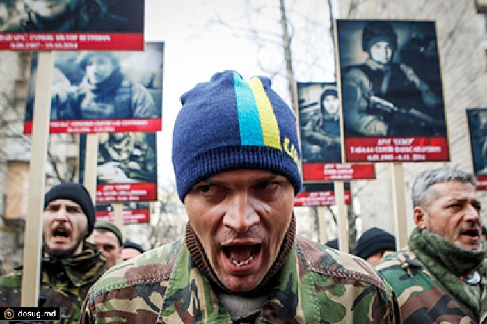 «Правый сектор» войдет в состав Минобороны Украины
