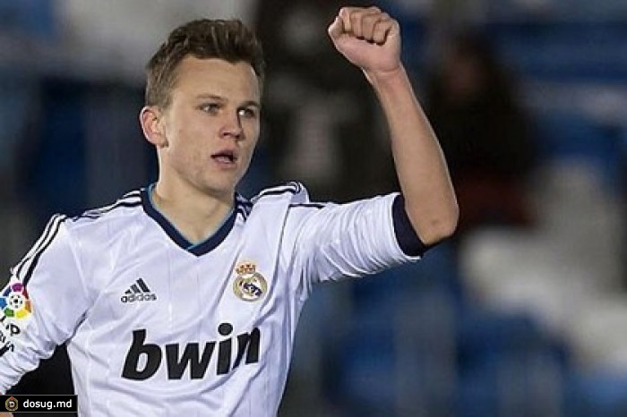 «Реал» решил избавиться от игрока сборной России