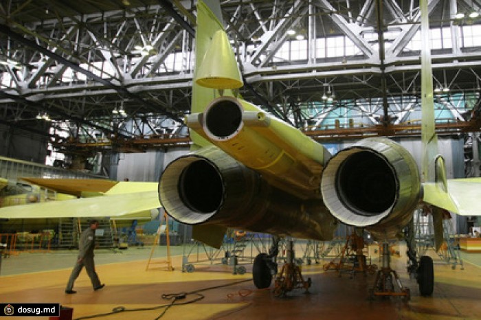 «Рособоронэкспорт» предложил Индии истребители Су-30 вместо французских Rafale
