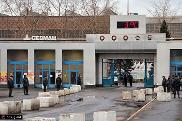 «Севмаш» предложил сформировать судостроительные роты