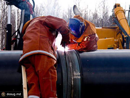 "Транснефть" запустила нефтепровод на Ямале