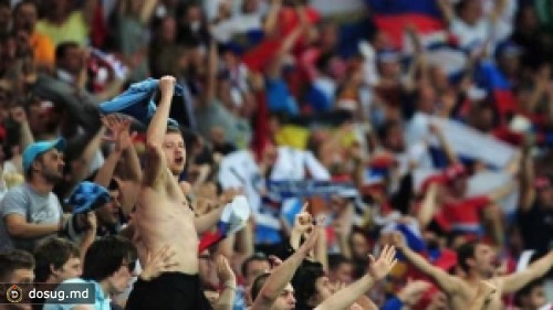 (UPDATE) Между российскими и польскими болельщиками произошли столкновения