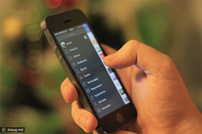 «ВКонтакте» подтвердила лидерство среди мобильных приложений в Москве