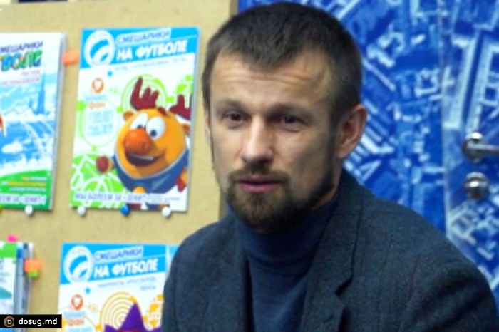 «Зенит» выпустил книгу со «Смешариками»