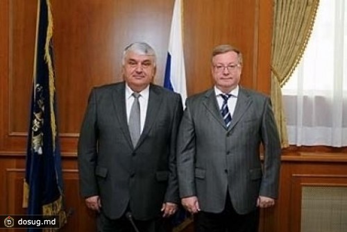 
 (doc) Урекян и Степашин отчитались о проверках

