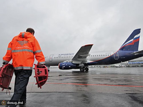 "Аэрофлот" договорился о базировании своих Superjet в Перми