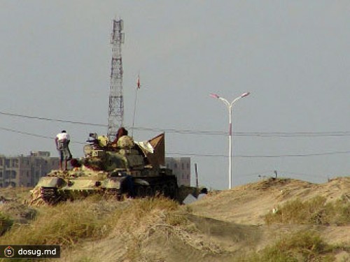 "Аль-Каеда" атаковала военную базу в Йемене