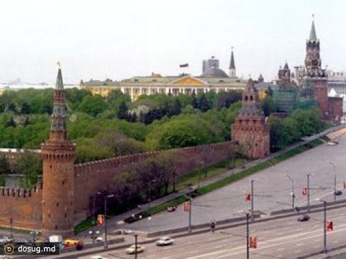 "Архнадзор" попросил ЮНЕСКО защитить Московский Кремль