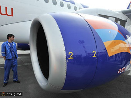 "Армавиа" возобновит эксплуатацию Superjet