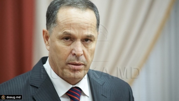 "Башкану Гагаузии запретили въезд на Украину"