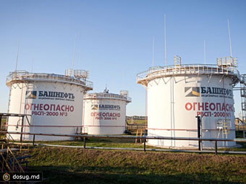 "Башнефть" добилась участия в нефтяном проекте в Ираке