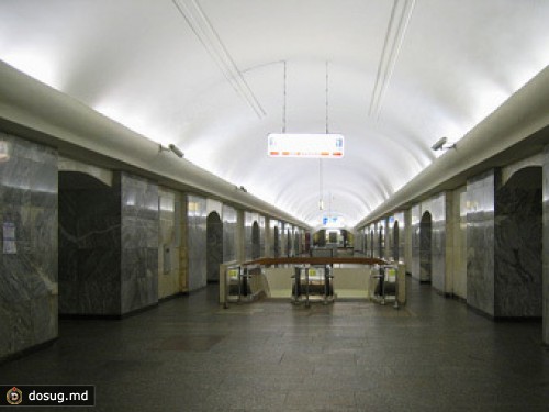 "Бойца вермахта" задержали за нападение на мигранта в московском метро