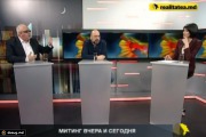 "Честно говоря" – Виталий Андриевский и Виктор Гурэу