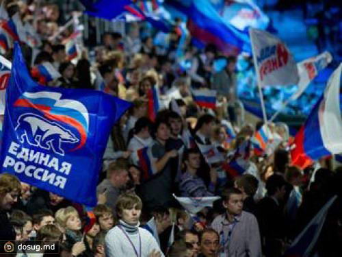 "Единая Россия" не определилась с режимом работы своего избирательного штаба