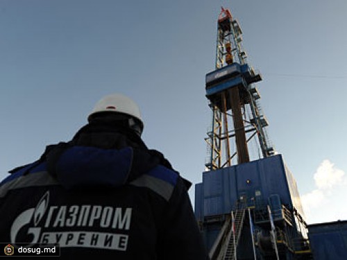 "Газпром" оценил запасы нетрадиционного газа в России