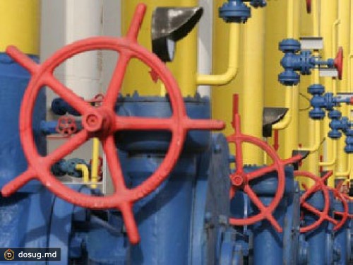 "Газпром" пообещал нарастить транзит газа через Белоруссию