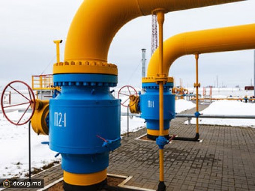 "Газпром" установил рекорд по суточному экспорту в Европу