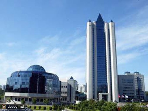 "Газпром" занял второе место в рейтинге мировых нефтедобытчиков