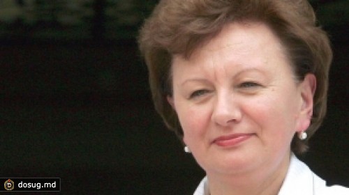 "Гречаная - посол Молдовы в Москве"