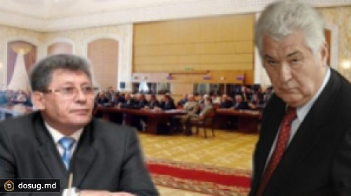 "Коммунисты вынимают тузы из рукава Гимпу и используют их для консолидации электората"