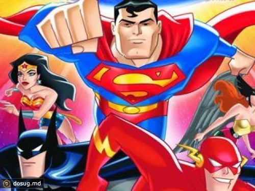 "Лига справедливости" отправится воевать со злом летом 2015 года