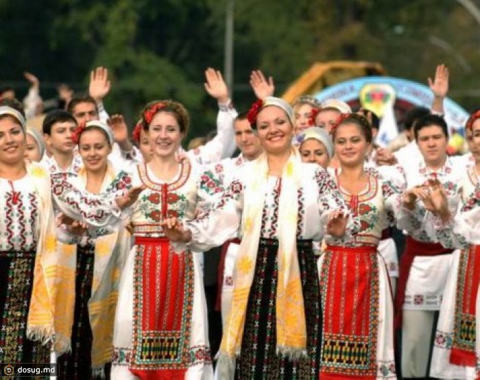 "Limba noastră" в Кишиневе: развлекательная программа до полуночи
