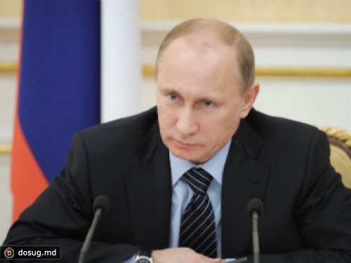 "МК" узнал об установке на победу Путина в первом туре