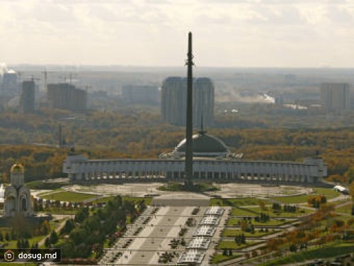"Московский Гайд-парк" предложили разместить на Поклонной горе
