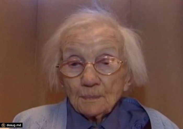 "Никаких мужчин": 109-летняя шотландка поделилась секретом долголетия