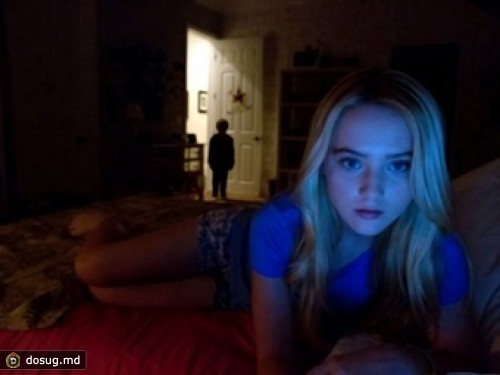 "Паранормальное явление 4" возглавило североамериканский прокат