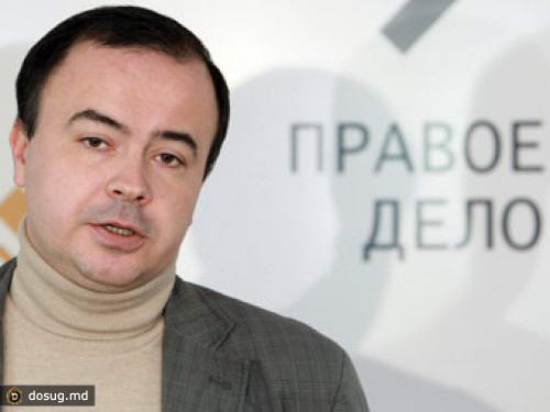 "Правое дело" отказалось от президентских выборов