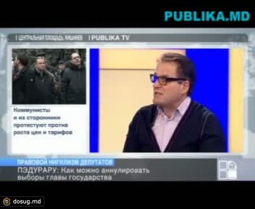 "Правовой нигилизм" - так трактуют аналитики аннулирование первой попытки выборов президента