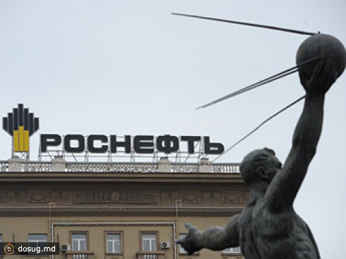 "Роснефть" объявила о гигантском газовом контракте с "Интер РАО"
