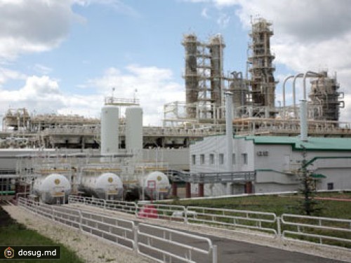 "Роснефть" построит для Москвы еще один НПЗ