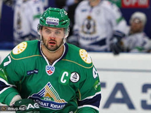 "Салават Юлаев" выиграл последний матч 2011 года в КХЛ