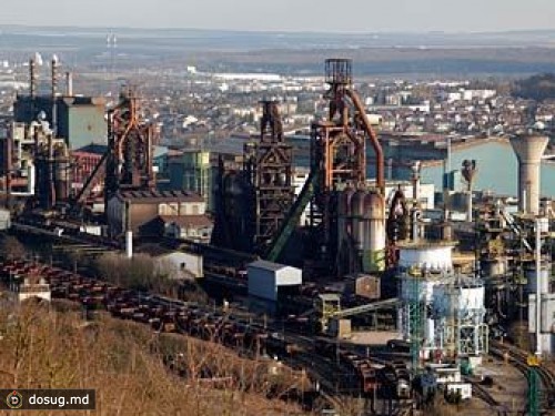 "Северсталь" заинтересовалась остановленным заводом в Лотарингии