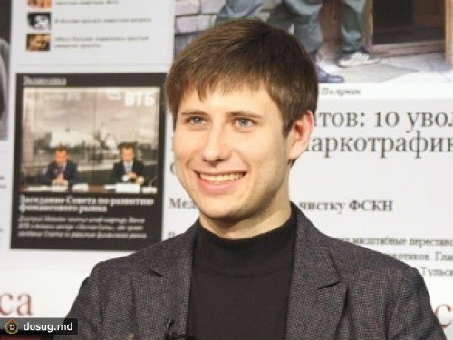 "Студенческим омбудсменом" выбран Артем Хромов