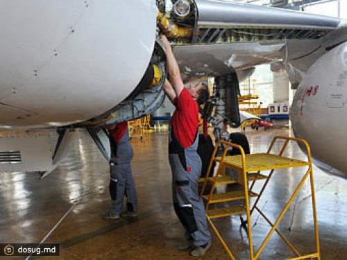 "Сухой" перепродаст поставленные "Аэрофлоту" Superjet