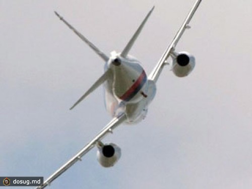 "Трансаэро" купит шесть самолетов Sukhoi Superjet