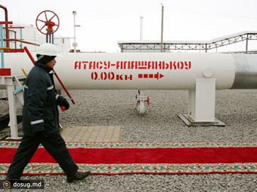 "Транснефть" обвинила Казахстан в демпинге