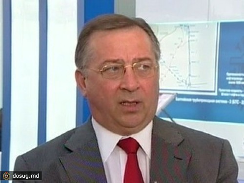 "Транснефть" продлила трудовой договор с Токаревым на три года