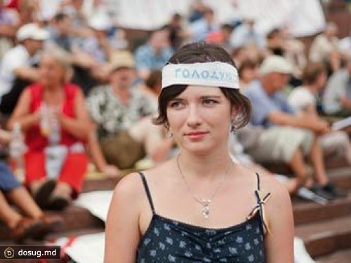 "Украинский дом" решил судиться из-за "языковой голодовки"