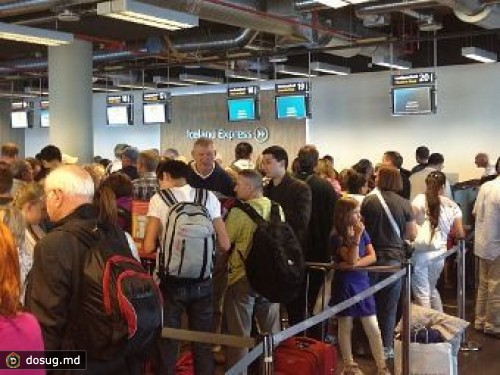 "Заминированный" самолет "Аэрофлота" вылетел из Рейкьявика в Москву