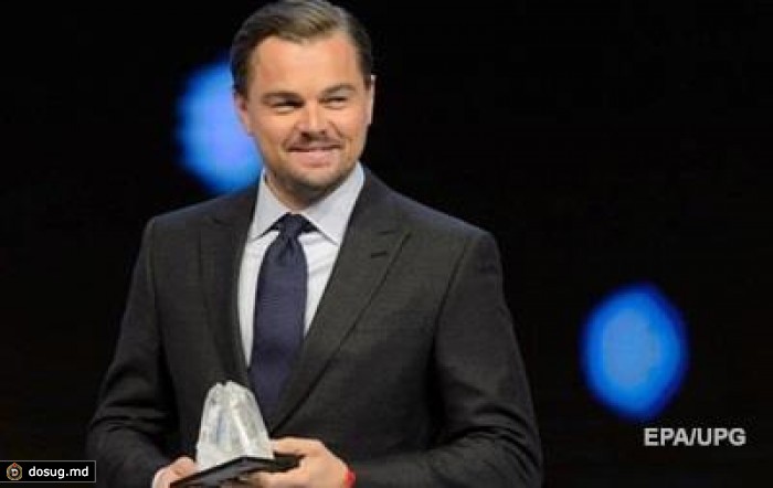 Ди Каприо стал лучшим актером года в США