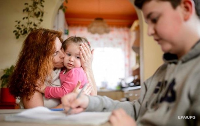 При поздних родах дети рождаются здоровее