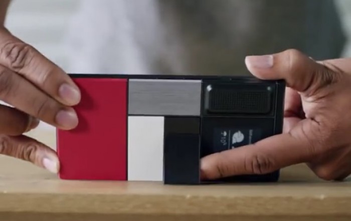 Google отказался от модульных смартфонов Project Ara